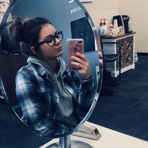 Meet your Posher, Abby